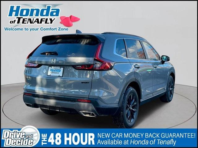 new 2025 Honda CR-V Hybrid car, priced at $40,655