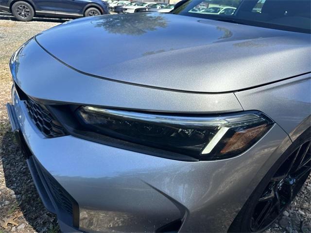 new 2025 Honda Civic car, priced at $28,600