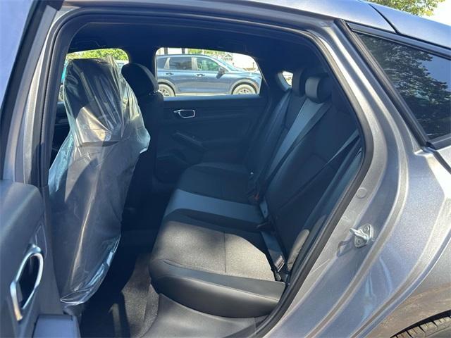 new 2025 Honda Civic car, priced at $28,600