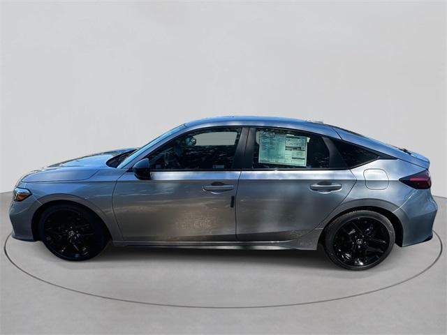new 2025 Honda Civic car, priced at $28,600