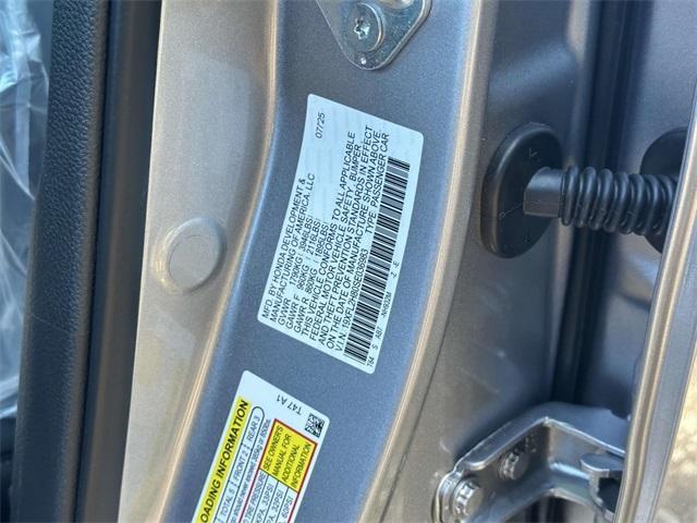 new 2025 Honda Civic car, priced at $28,600