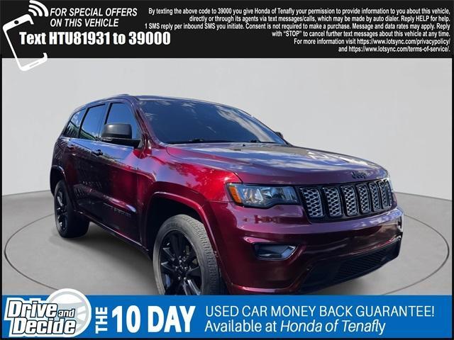 used 2019 Jeep Grand Cherokee car, priced at $19,990
