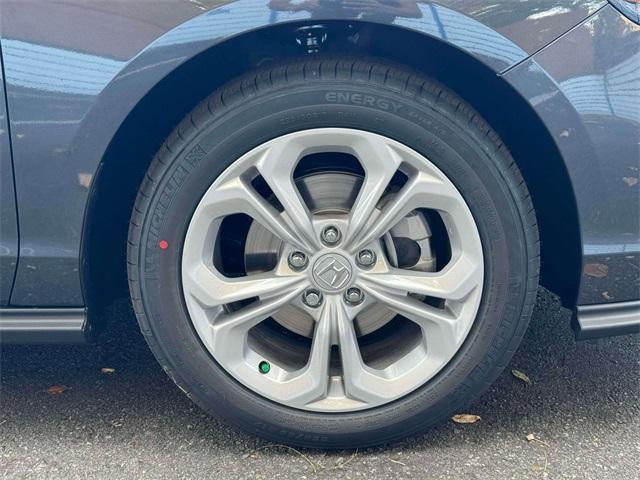 new 2025 Honda Accord car, priced at $29,445
