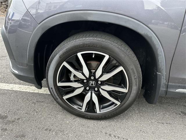 used 2022 Honda Pilot car, priced at $36,995