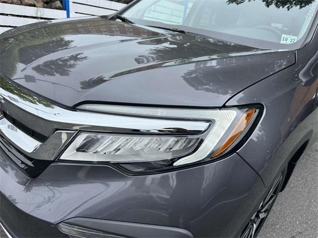 used 2022 Honda Pilot car, priced at $36,995