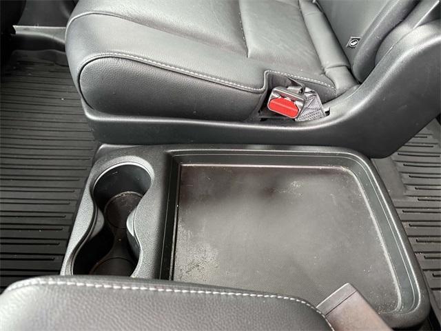 used 2022 Honda Pilot car, priced at $36,995