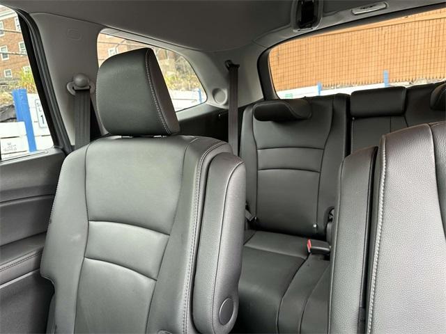 used 2022 Honda Pilot car, priced at $35,355