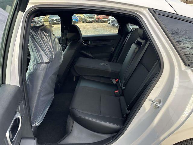 new 2026 Honda Civic Hybrid car, priced at $32,145