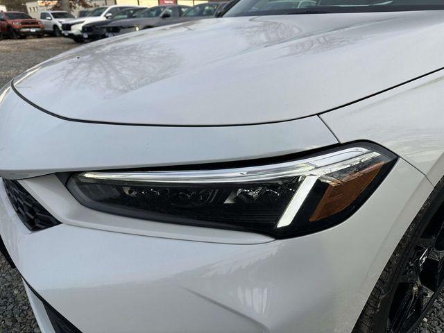 new 2026 Honda Civic Hybrid car, priced at $32,145