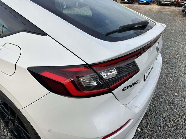 new 2026 Honda Civic Hybrid car, priced at $32,145