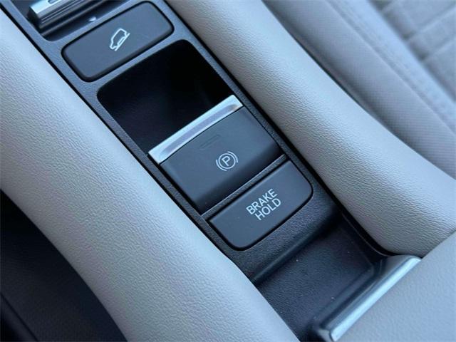 used 2025 Honda HR-V car, priced at $26,982