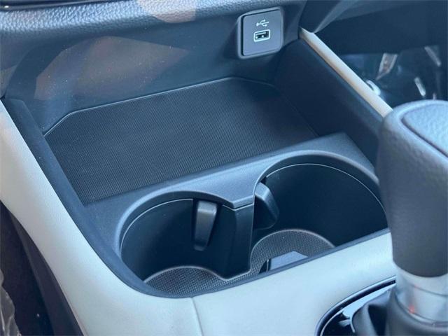 used 2025 Honda HR-V car, priced at $26,982