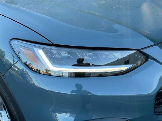 used 2025 Honda HR-V car, priced at $26,982