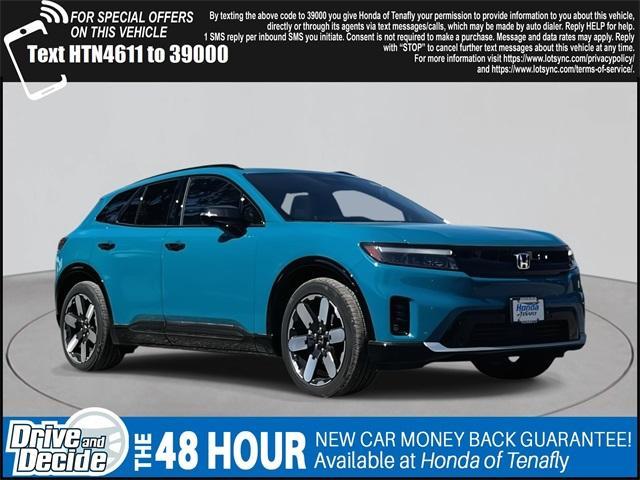 new 2025 Honda Prologue car, priced at $59,805