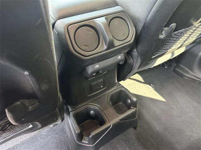 used 2024 Jeep Wrangler car, priced at $42,990