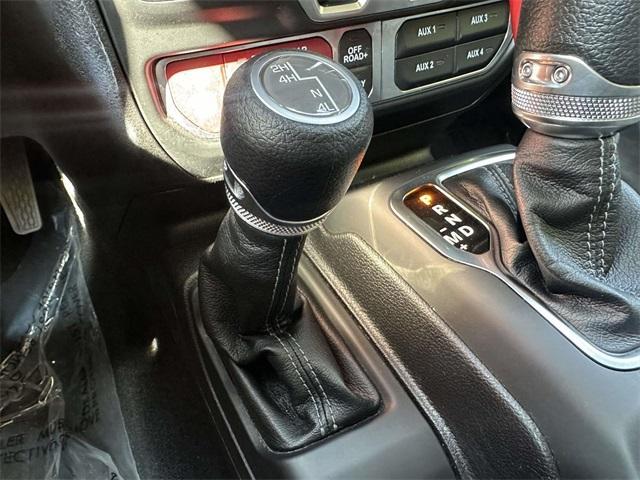 used 2024 Jeep Wrangler car, priced at $42,990