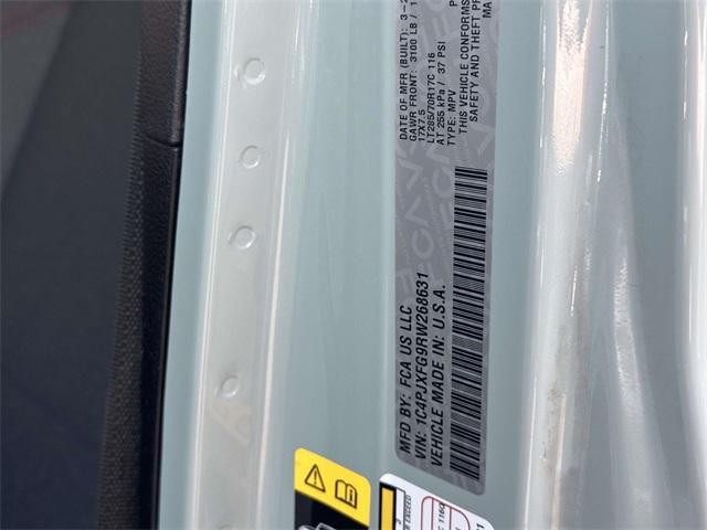 used 2024 Jeep Wrangler car, priced at $42,990