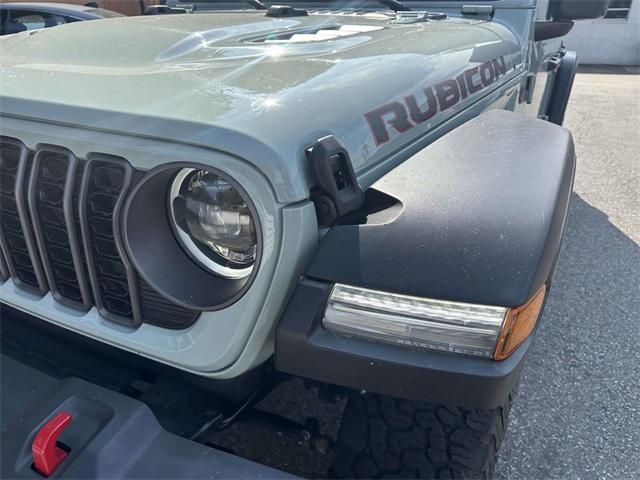 used 2024 Jeep Wrangler car, priced at $42,990