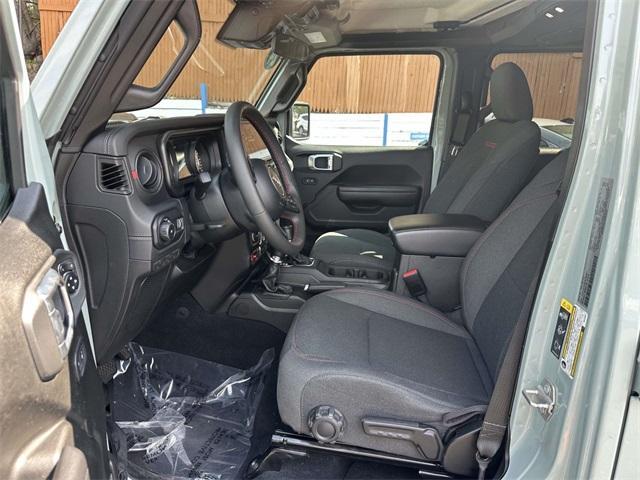used 2024 Jeep Wrangler car, priced at $42,990