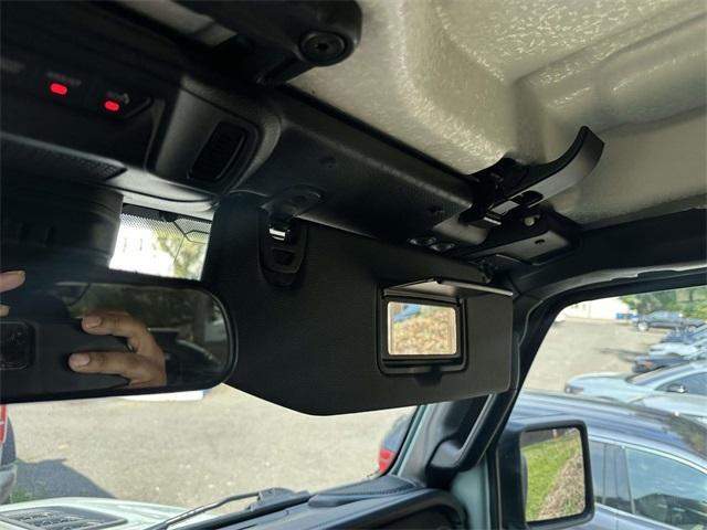 used 2024 Jeep Wrangler car, priced at $42,990