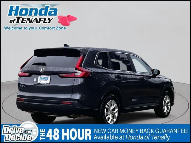 new 2026 Honda CR-V car, priced at $33,870