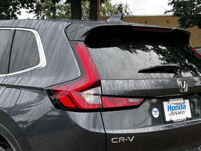 new 2026 Honda CR-V car, priced at $33,870