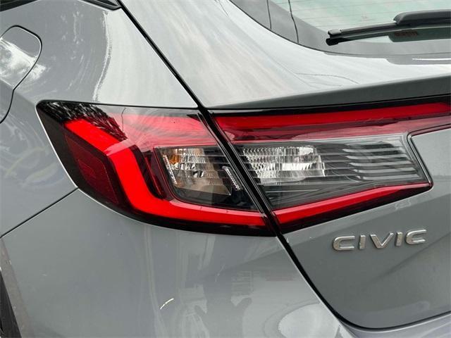 new 2025 Honda Civic car, priced at $29,055