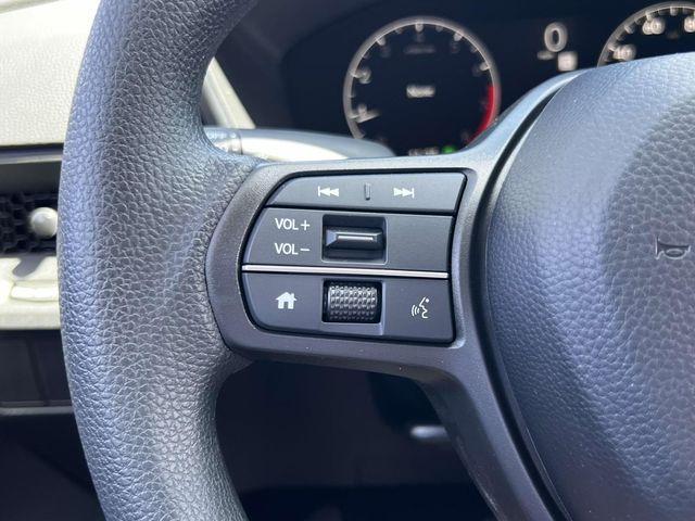 new 2026 Honda CR-V car, priced at $33,870