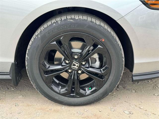 new 2025 Honda Accord car, priced at $31,710