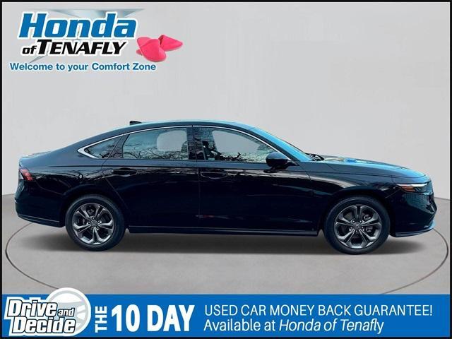 used 2023 Honda Accord car, priced at $24,990