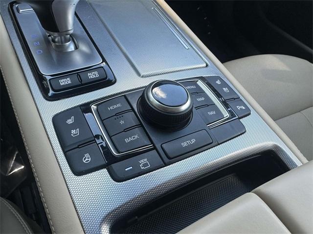 used 2020 Genesis G80 car, priced at $23,990