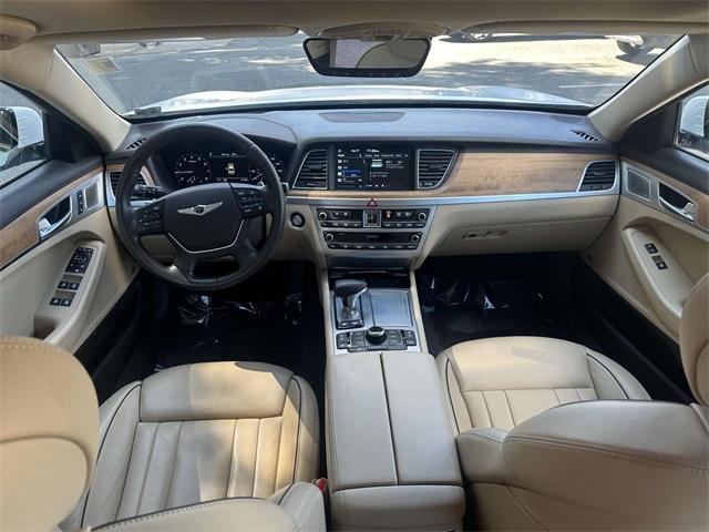 used 2020 Genesis G80 car, priced at $23,990