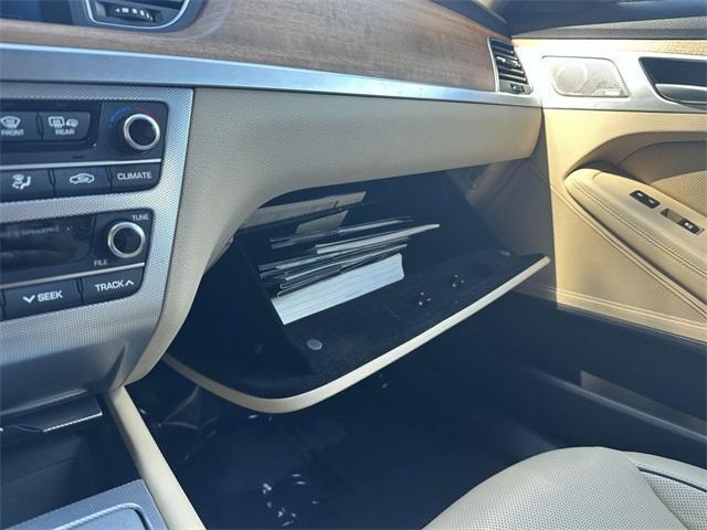 used 2020 Genesis G80 car, priced at $23,990