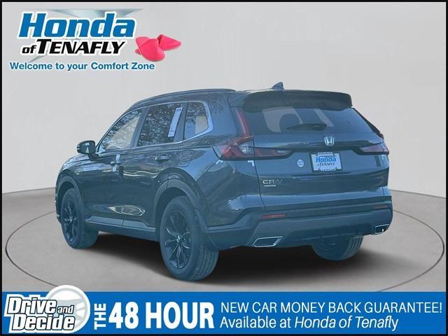 new 2025 Honda CR-V Hybrid car, priced at $40,500