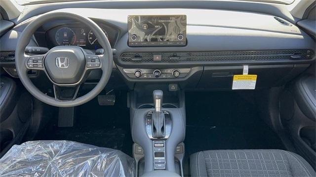 new 2025 Honda HR-V car, priced at $28,295