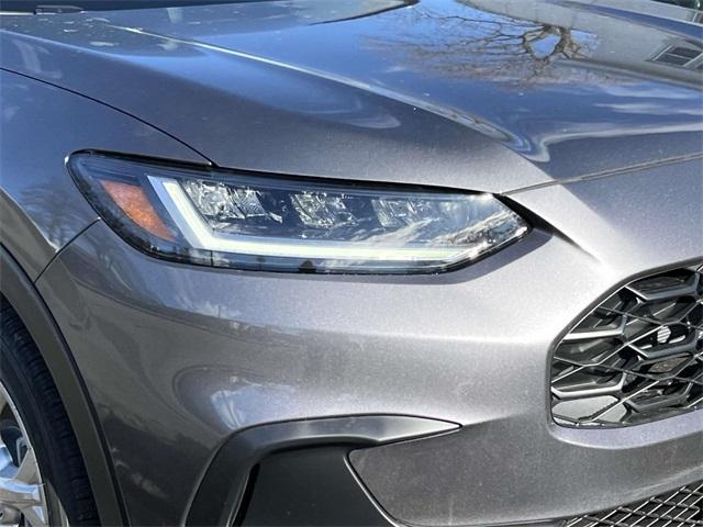 new 2025 Honda HR-V car, priced at $28,295
