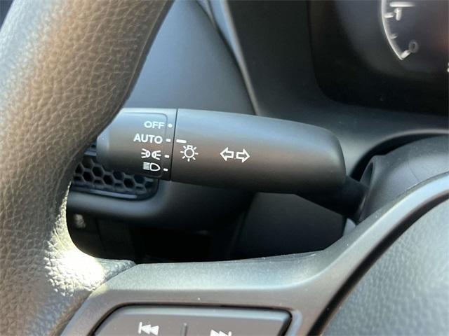 new 2025 Honda HR-V car, priced at $28,295