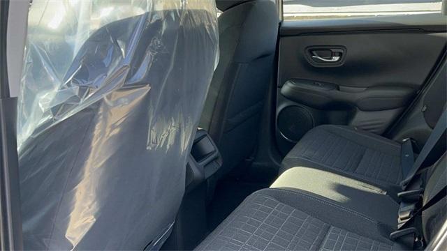 new 2025 Honda HR-V car, priced at $28,295