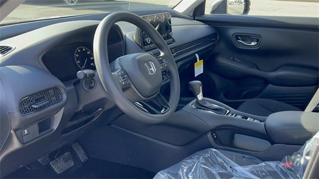 new 2025 Honda HR-V car, priced at $28,295