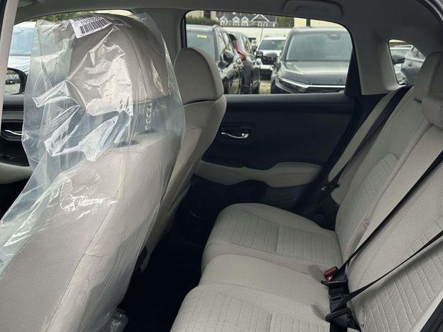 new 2026 Honda HR-V car, priced at $29,605