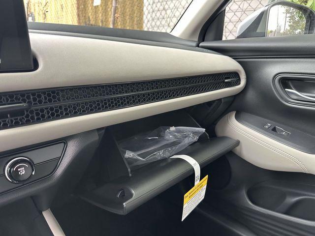 new 2026 Honda HR-V car, priced at $29,605