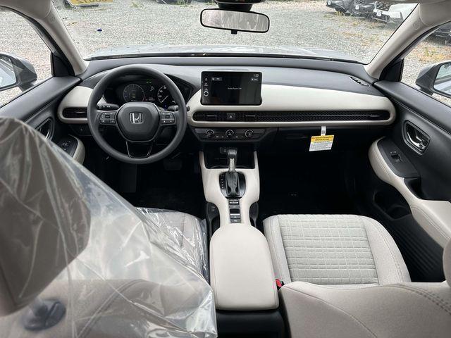 new 2026 Honda HR-V car, priced at $29,605