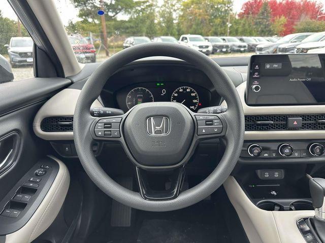 new 2026 Honda HR-V car, priced at $29,605