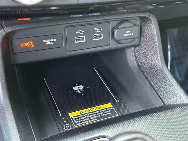 used 2024 Honda Civic car, priced at $27,349