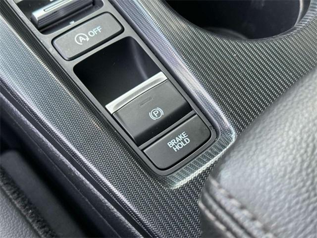 used 2024 Honda Civic car, priced at $27,349
