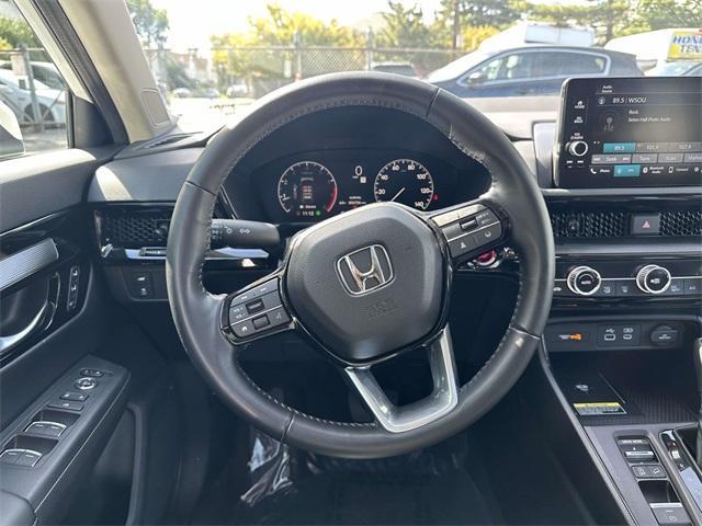 used 2025 Honda CR-V car, priced at $36,259