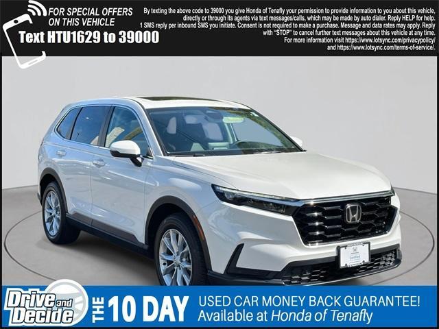 used 2025 Honda CR-V car, priced at $36,259
