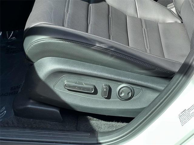 used 2025 Honda CR-V car, priced at $36,259