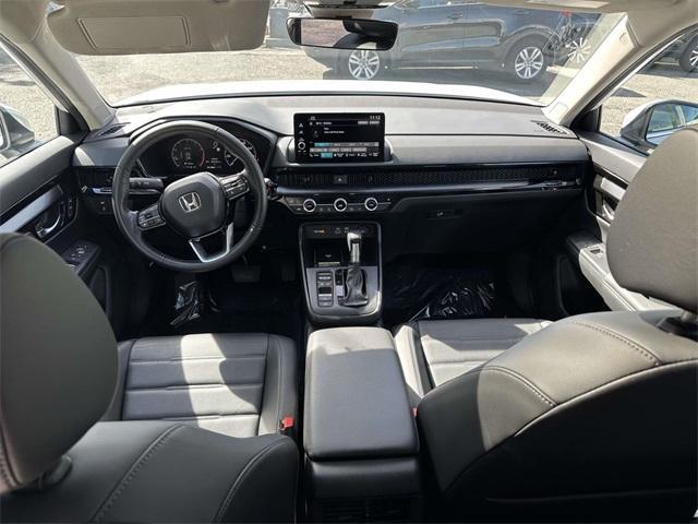 used 2025 Honda CR-V car, priced at $36,259