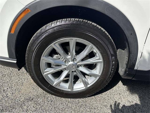 used 2025 Honda CR-V car, priced at $36,259